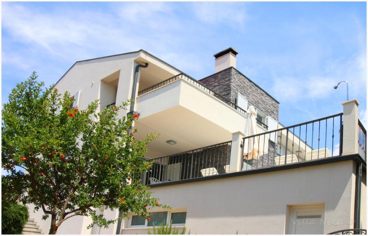 פרימוסטן Apartments Nika מראה חיצוני תמונה