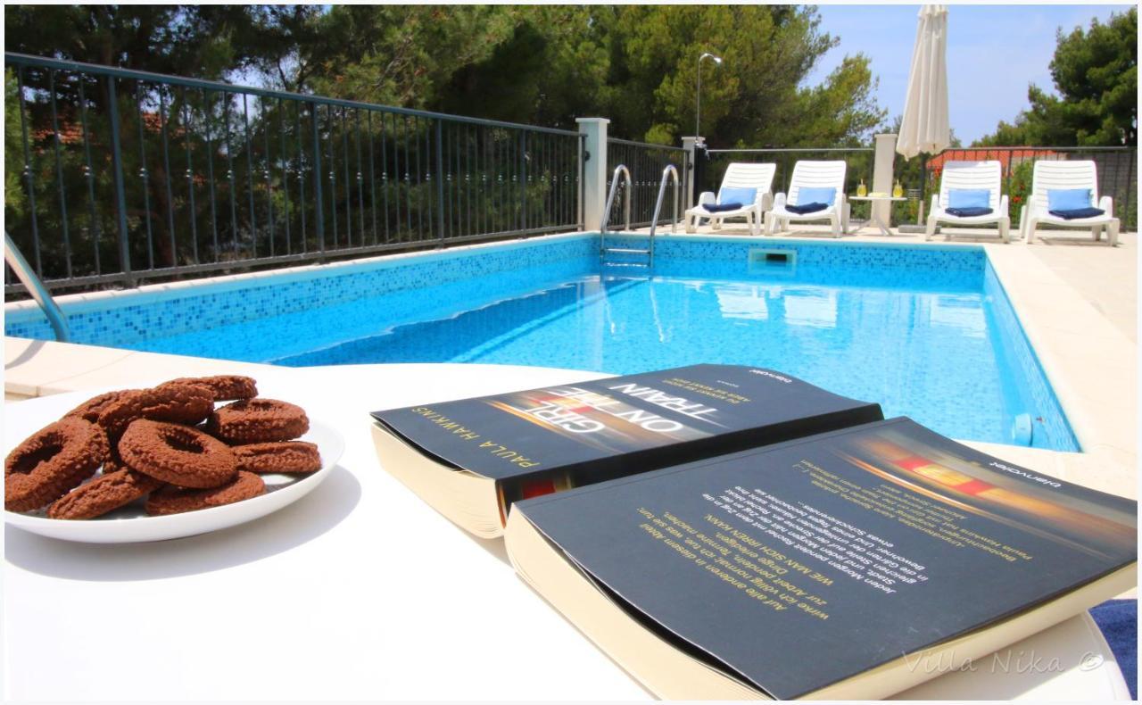 פרימוסטן Apartments Nika מראה חיצוני תמונה